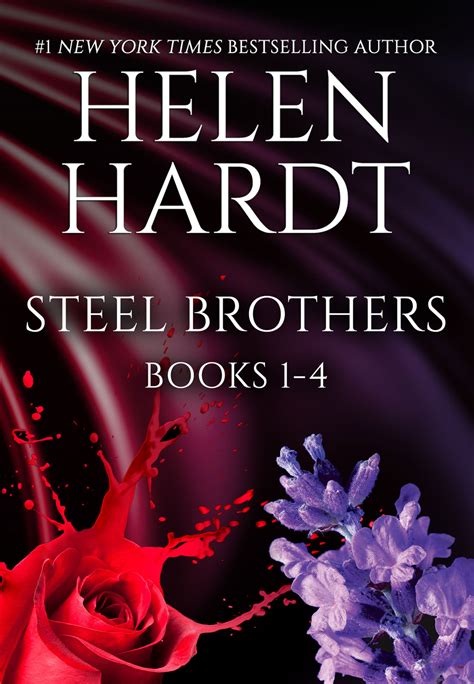 steel brothers saga box set|helen hardt books reading order.